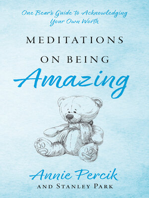 cover image of Meditations On Being Amazing